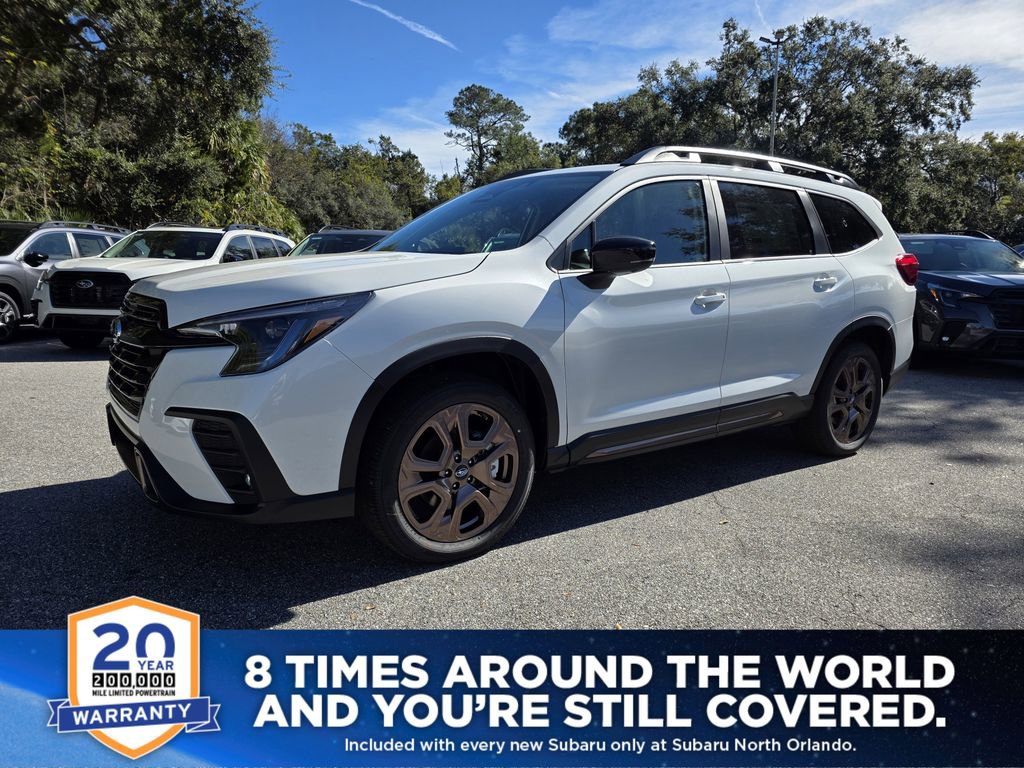 New 2026 Subaru Ascent Limited Bronze AWD/4WD image 1