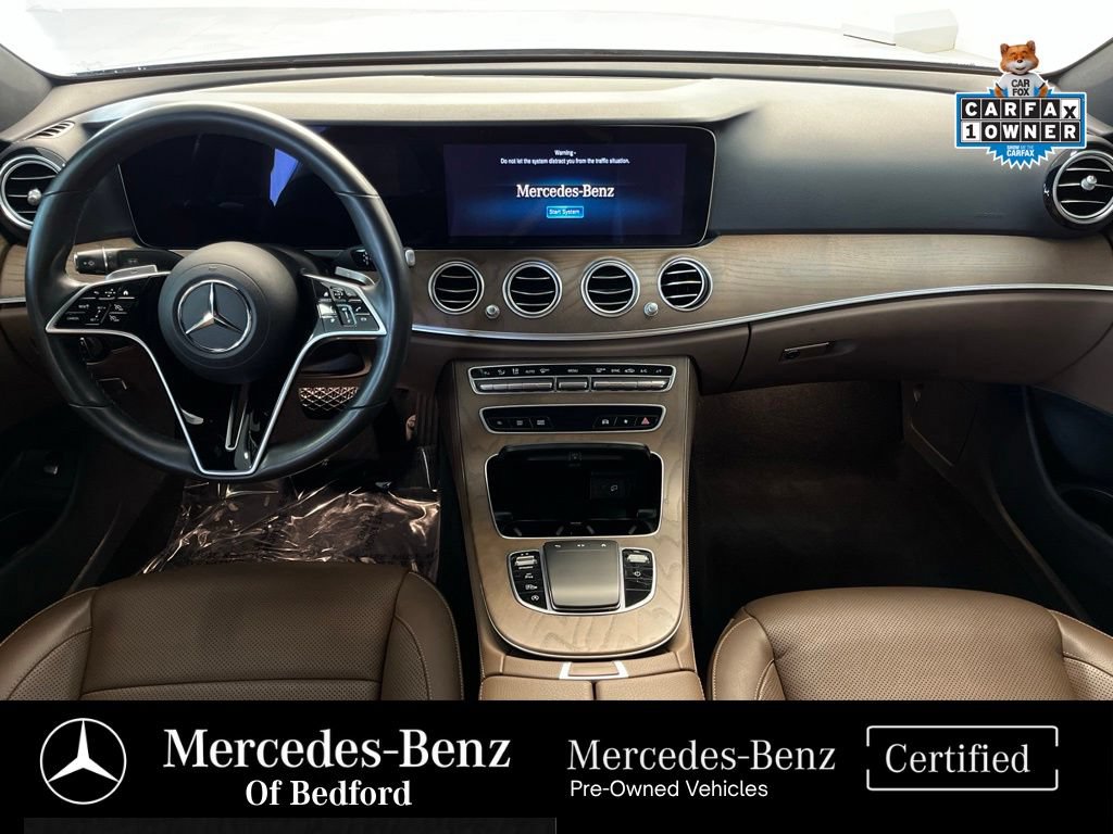 Used 2023 Mercedes-Benz E 350 4MATIC Sedan image 24