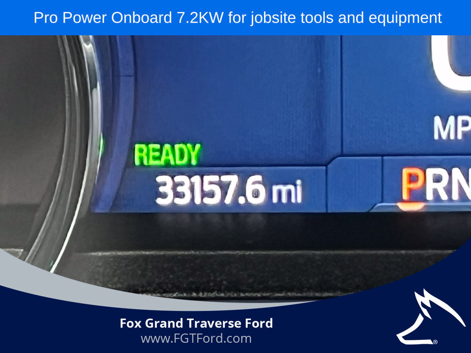 Used 2023 Ford F150 XLT w/ Equipment Group 302A High AWD/4WD image 9