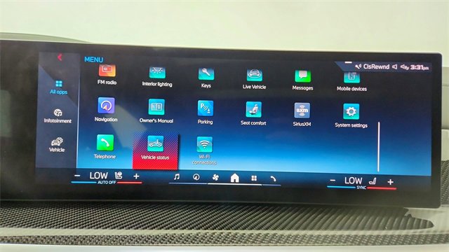 Used 2025 BMW X6 M60i image 47