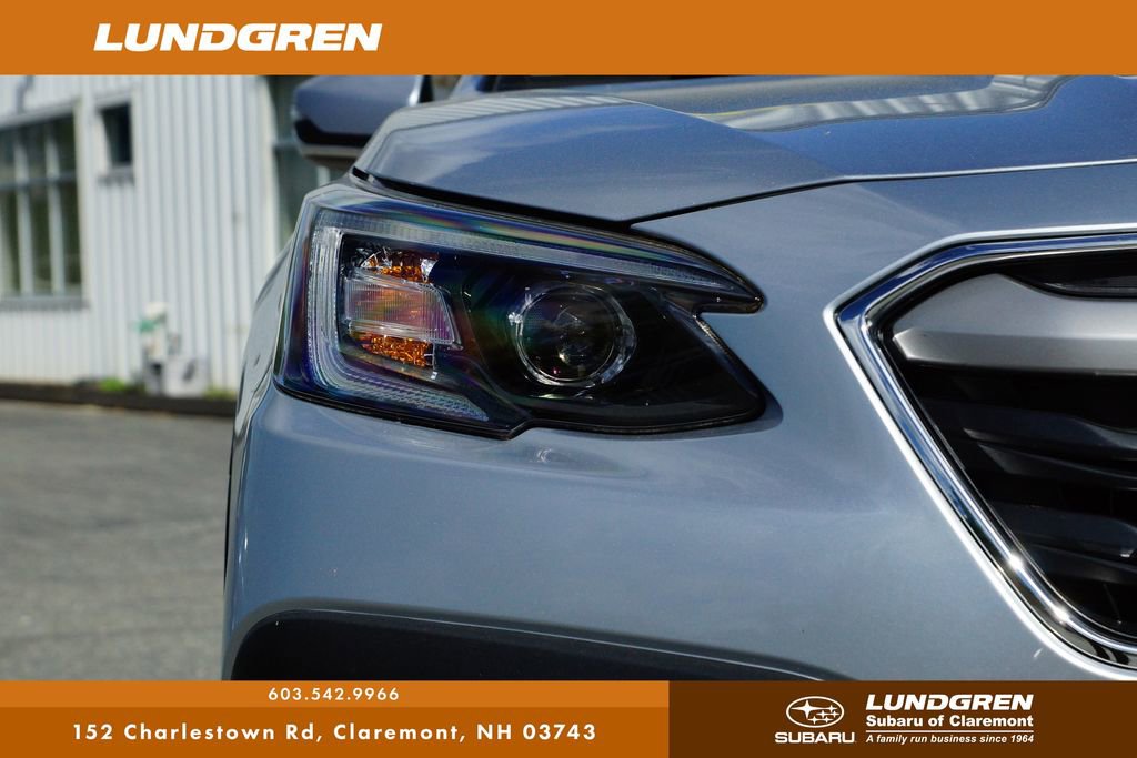 Used 2021 Subaru Outback Premium image 12