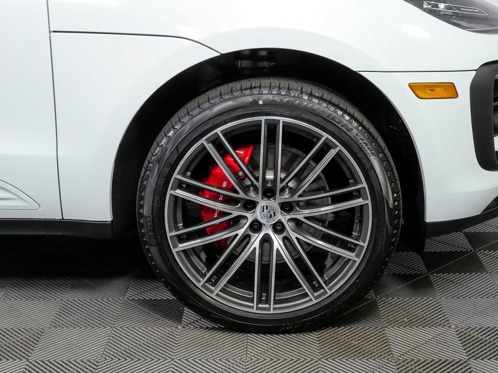 New 2026 Porsche Macan S image 39