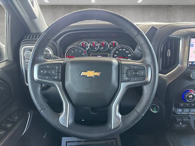 Used 2022 Chevrolet Silverado 2500 LTZ w/ LTZ Plus Package AWD/4WD image 27