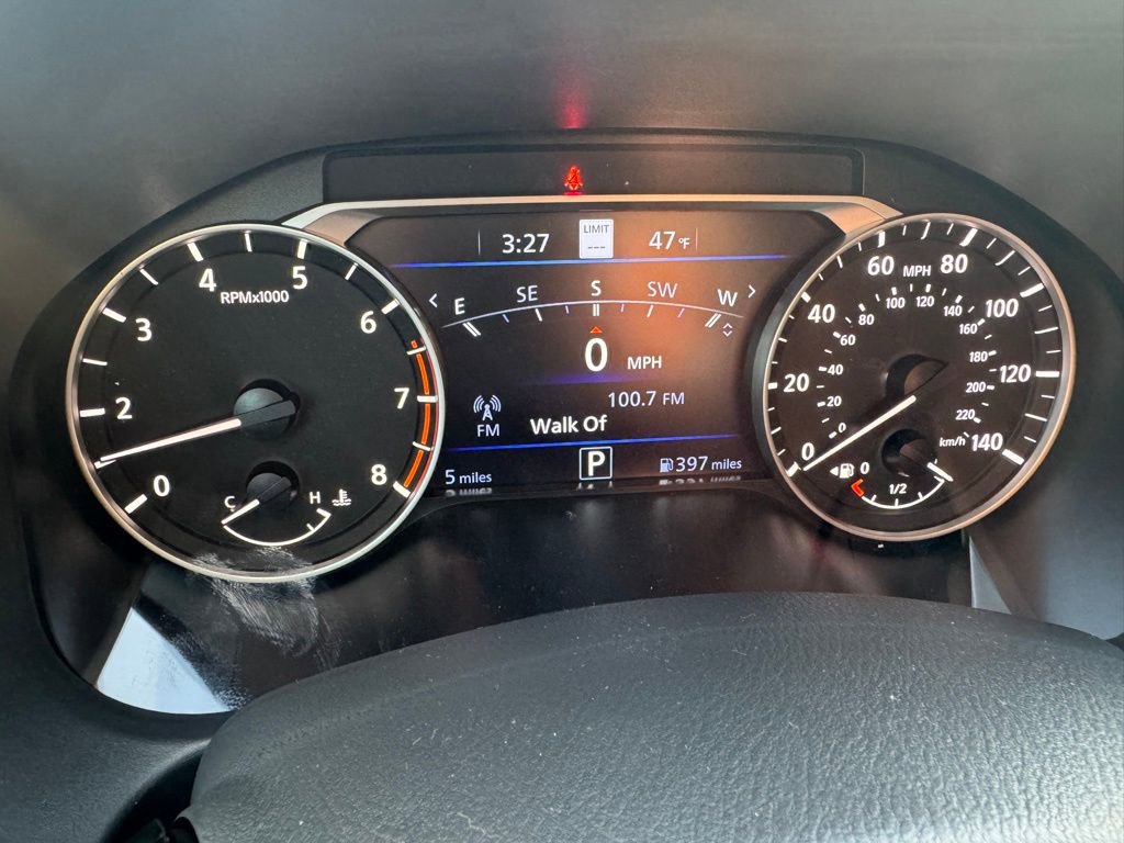 New 2025 Nissan Altima 2.5 SL image 26