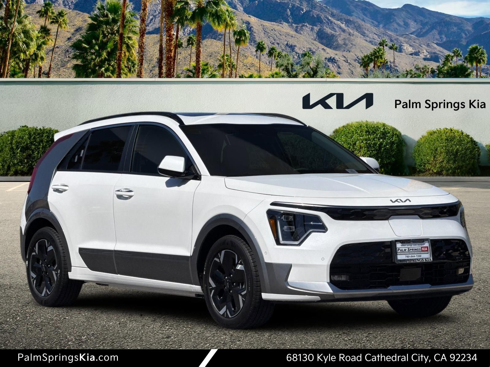 New 2026 Kia Niro Wave FWD image 1
