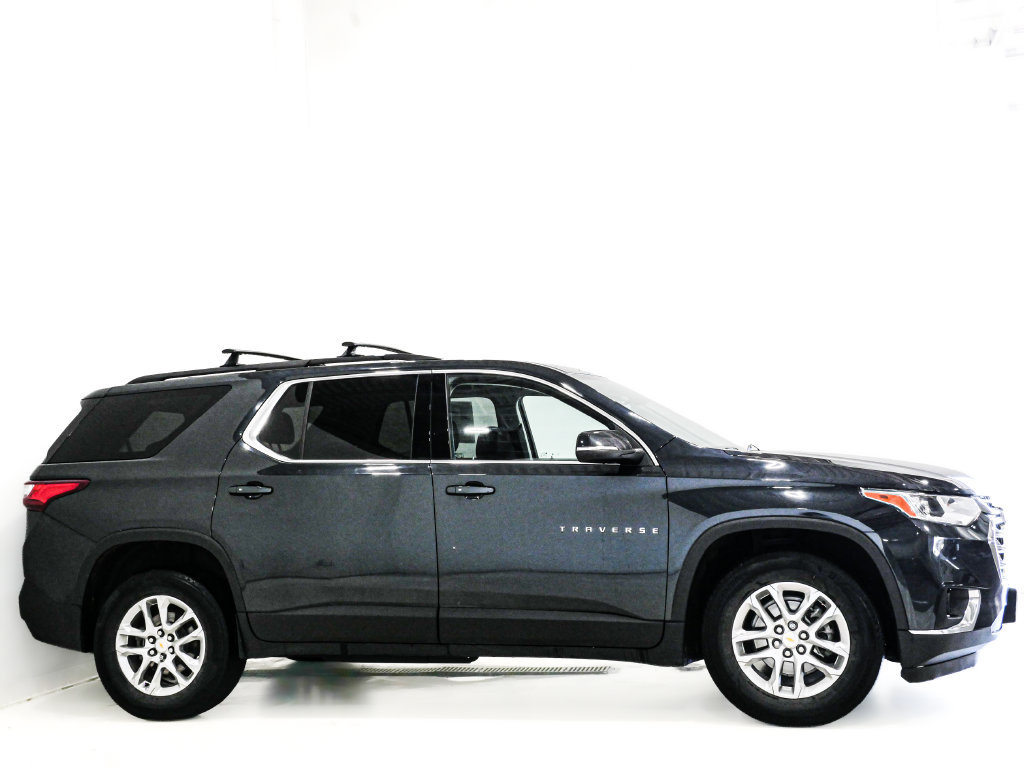 Used 2021 Chevrolet Traverse LT AWD/4WD image 4