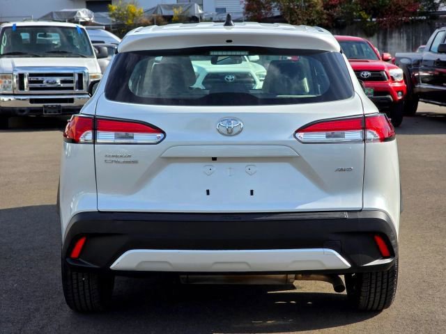 Used 2023 Toyota Corolla Cross L AWD/4WD image 6