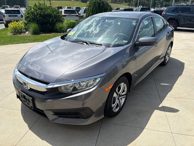 Used 2016 Honda Civic LX image 3