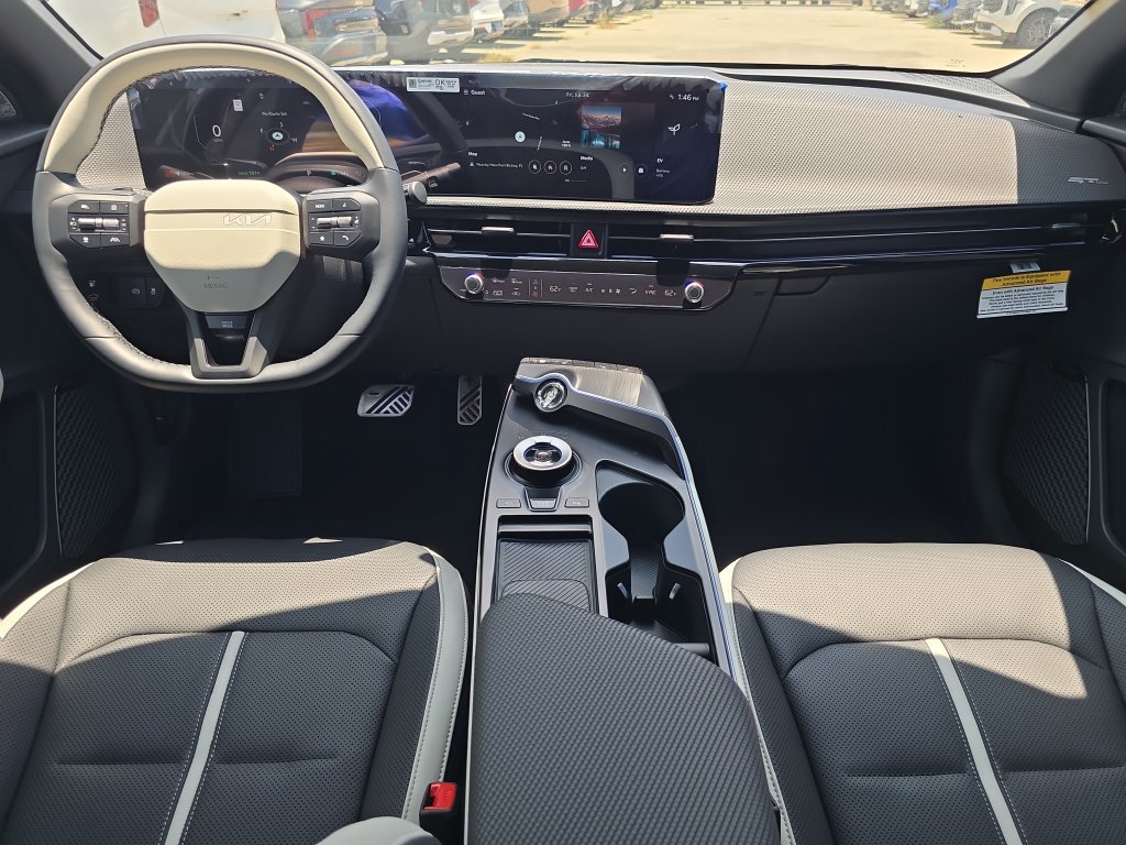 New 2026 Kia EV6 GT-Line RWD image 13