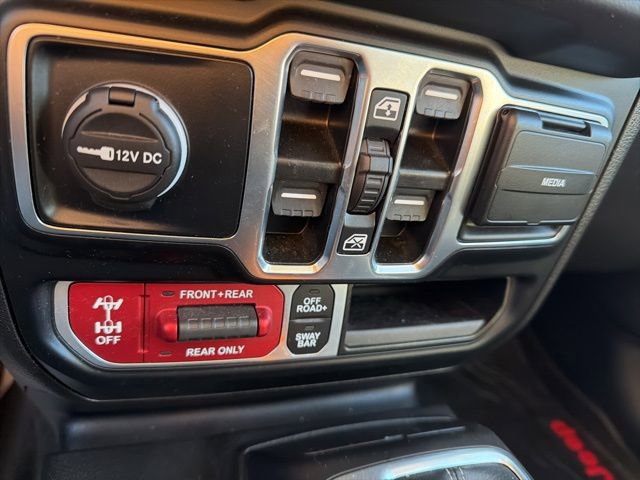 Used 2024 Jeep Wrangler Unlimited Rubicon 4xe image 19