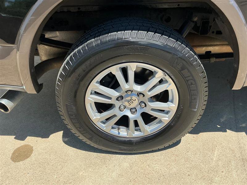 Used 2016 Ford F150 King Ranch w/ Trailer Tow Package AWD/4WD image 21
