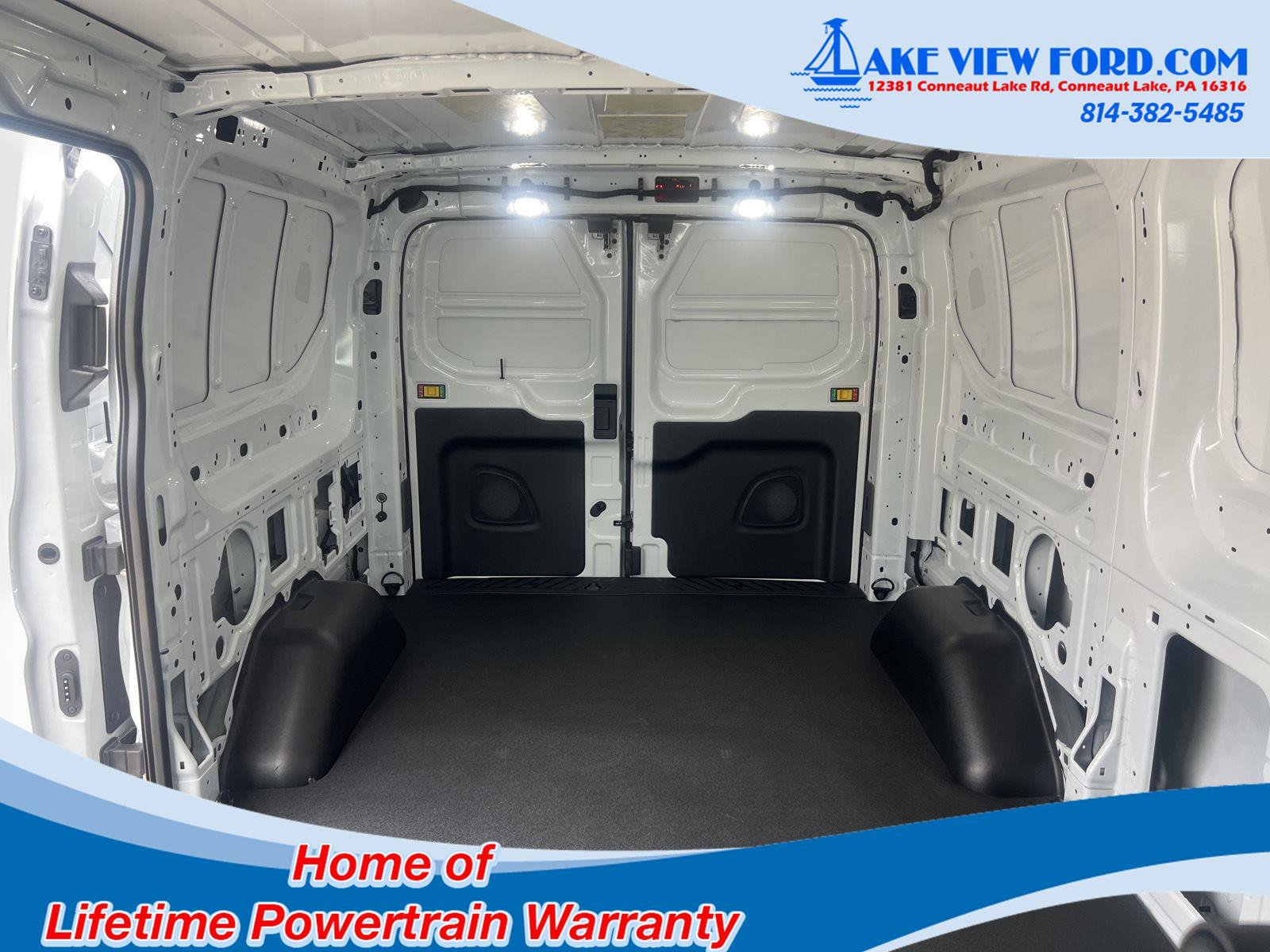 New 2025 Ford Transit 150 Low Roof image 7