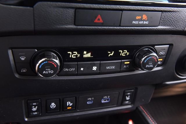 Used 2022 Nissan Frontier PRO-4X image 20