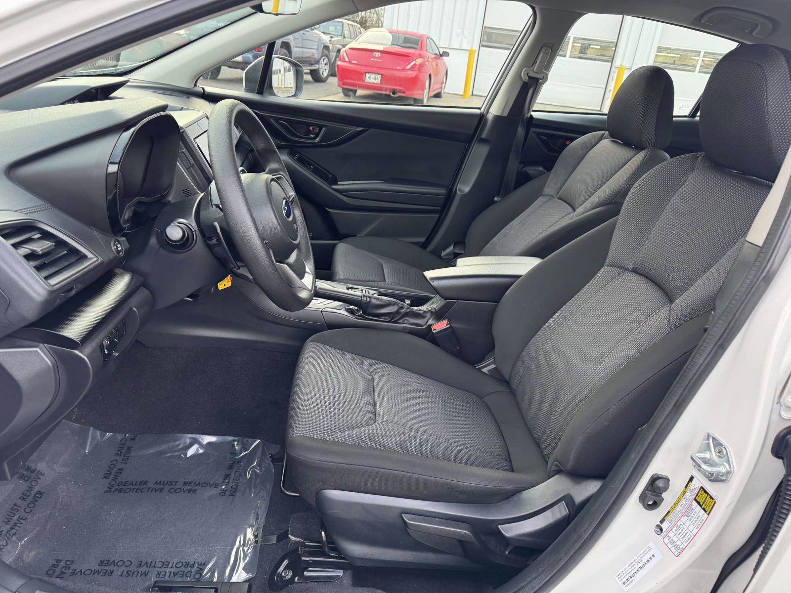 Used 2023 Subaru Impreza Premium image 14