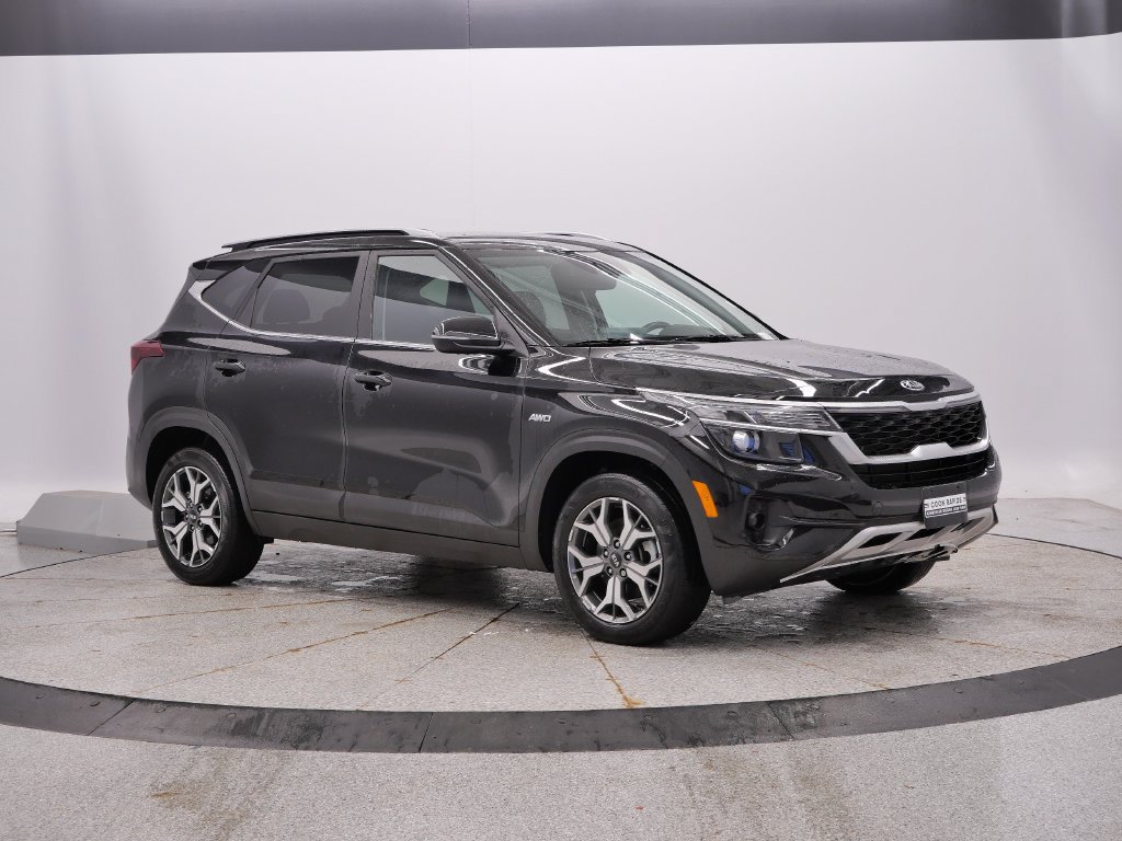 Used 2021 Kia Seltos EX AWD/4WD image 10