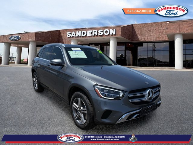 Used 2021 Mercedes-Benz GLC 300 video 1