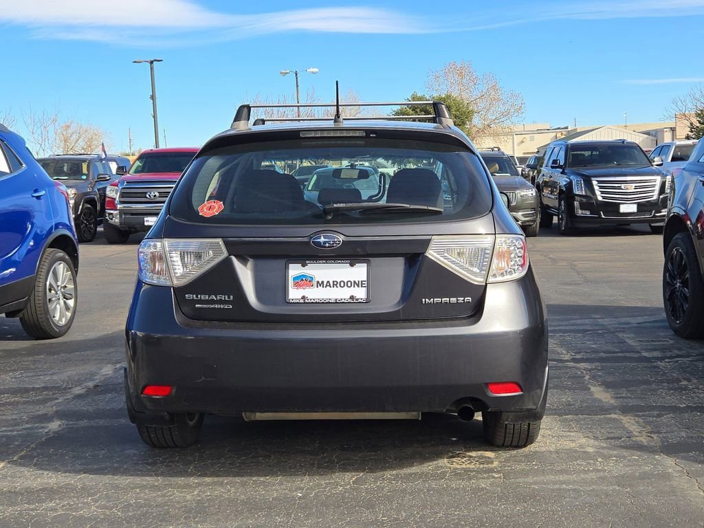 Used 2011 Subaru Impreza 2.5i Premium w/ PWR Moonroof Value Pkg image 8