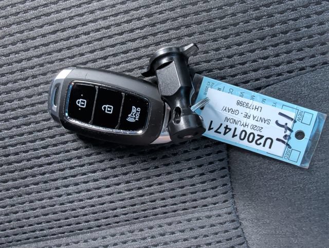 Used 2020 Hyundai Santa Fe SEL FWD image 26
