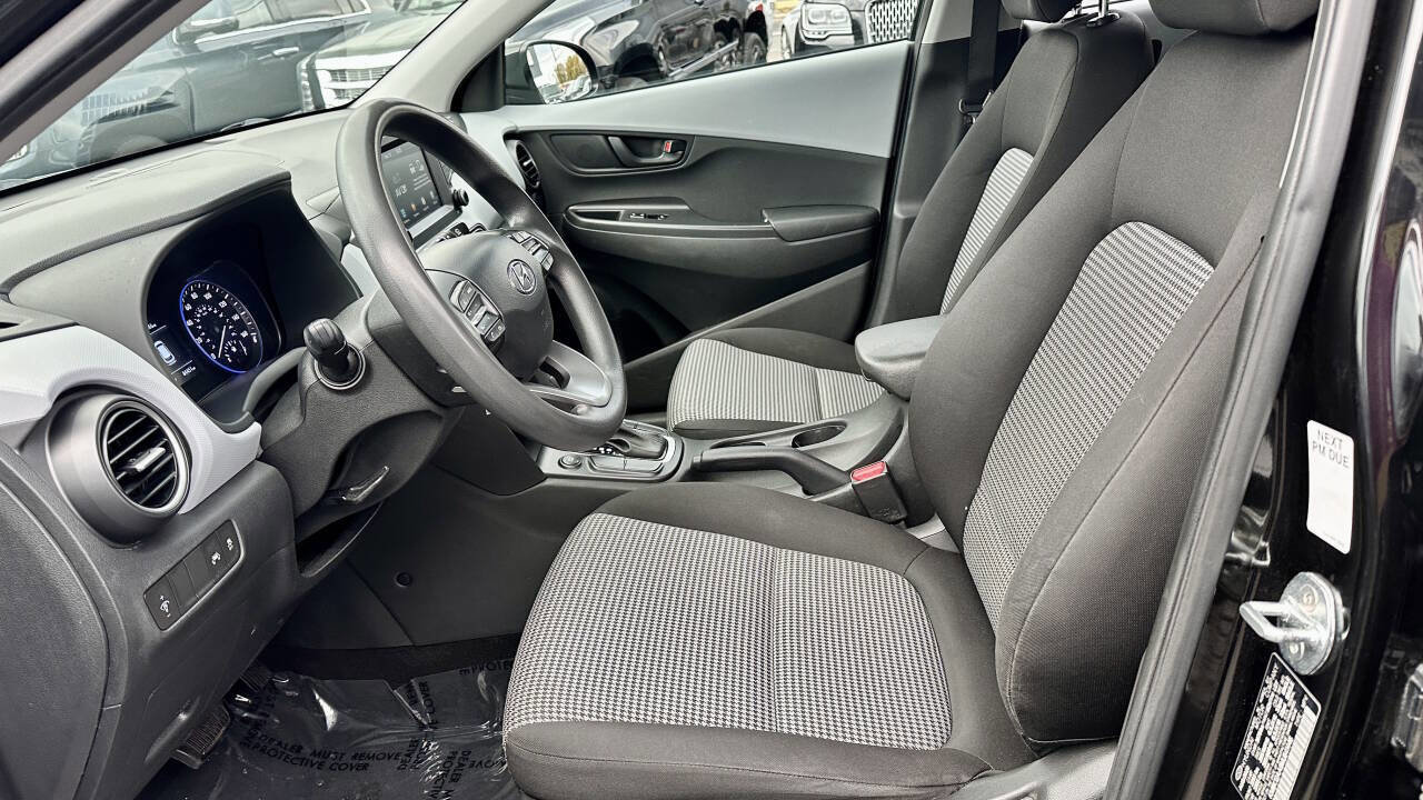 Used 2021 Hyundai Kona SE FWD image 10