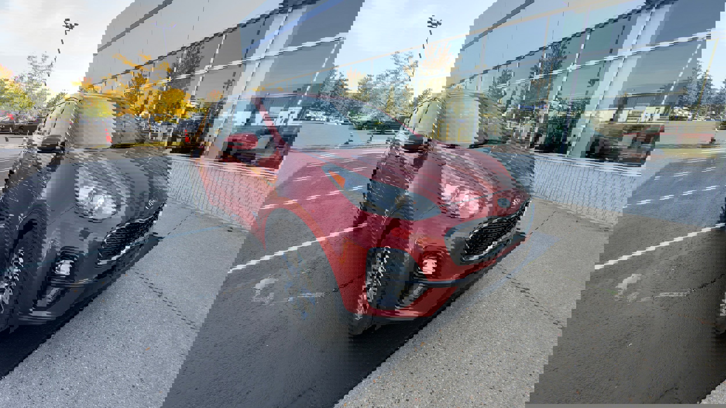 Used 2020 Kia Sportage LX w/ LX Popular Package