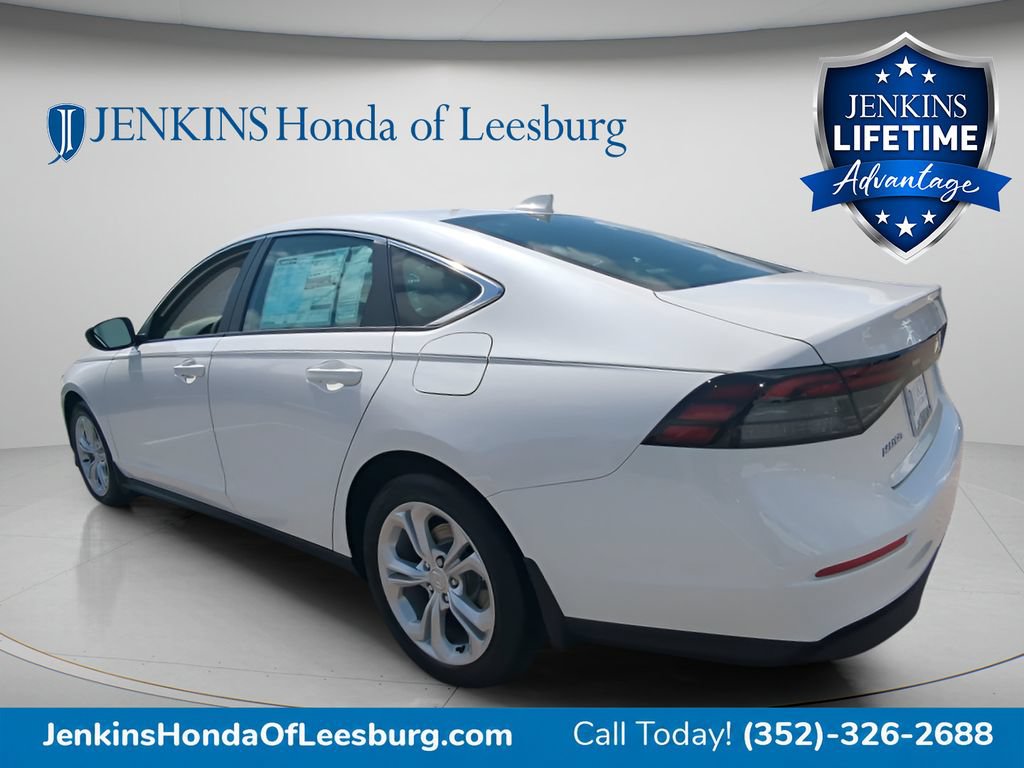 New 2026 Honda Accord LX image 6