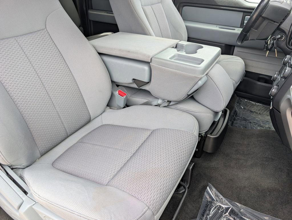 Used 2013 Ford F150 XLT w/ XLT Chrome Pkg AWD/4WD image 22
