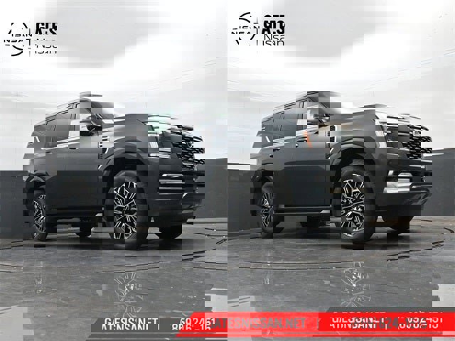 New 2026 Nissan Armada SL image 46