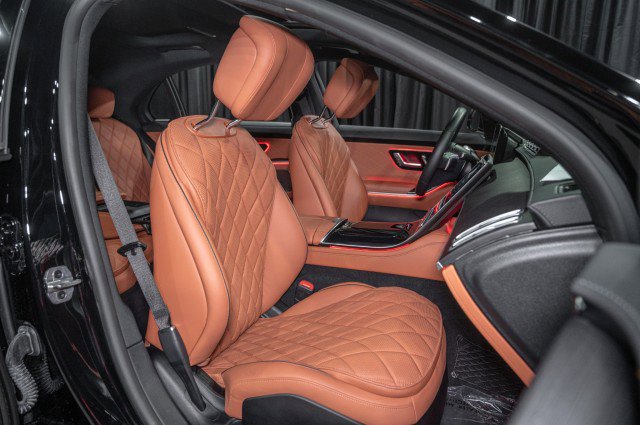 Certified 2022 Mercedes-Benz S 580 4MATIC Sedan image 14