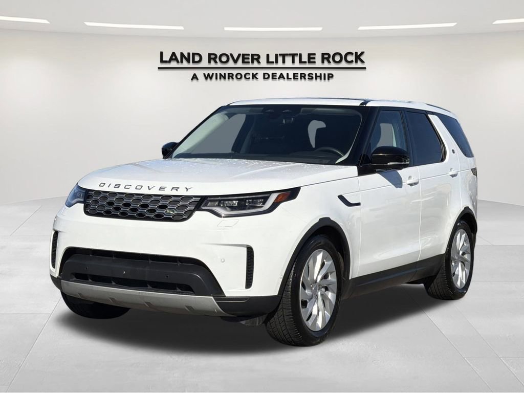 Used 2024 Land Rover Discovery S