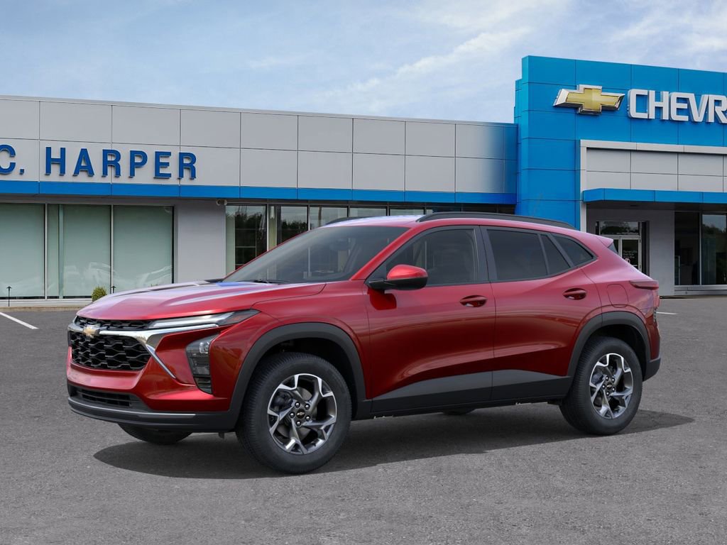 New 2026 Chevrolet Trax LT FWD image 2