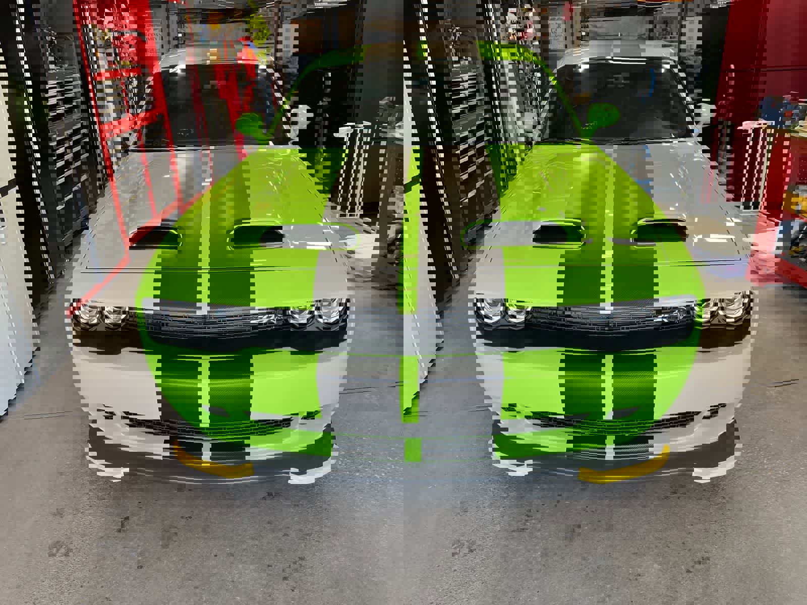 Used 2019 Dodge Challenger SRT Hellcat w/ Plus Package image 23