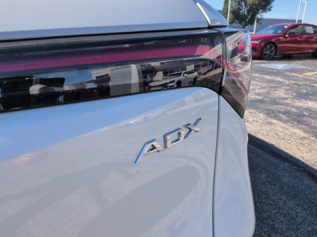 New 2026 Acura ADX A-Spec w/ Advance Package FWD image 8