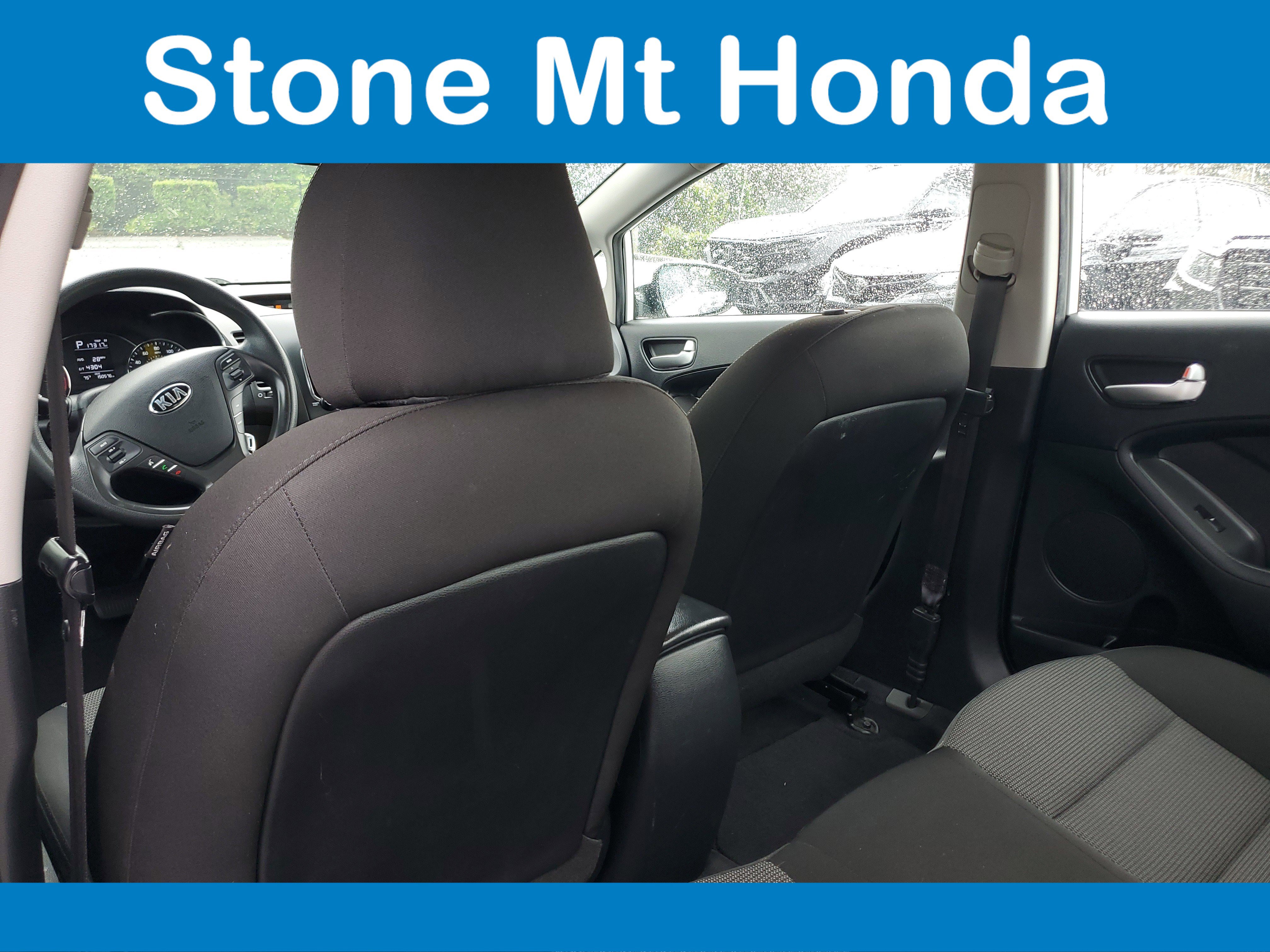 Used 2017 Kia Forte LX FWD image 8