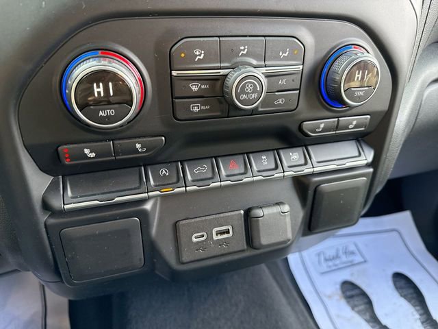 Used 2019 Chevrolet Silverado 1500 LT w/ Texas Edition image 19