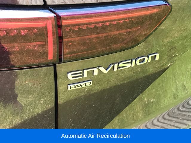 Certified 2024 Buick Envision Sport Touring AWD/4WD image 8