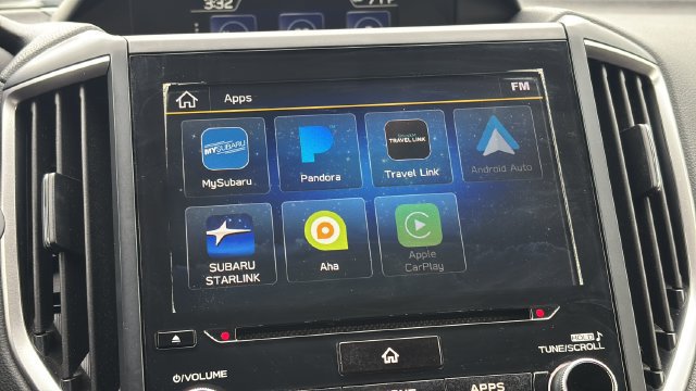 Used 2019 Subaru Forester Sport w/ Popular Package #2 AWD/4WD image 15