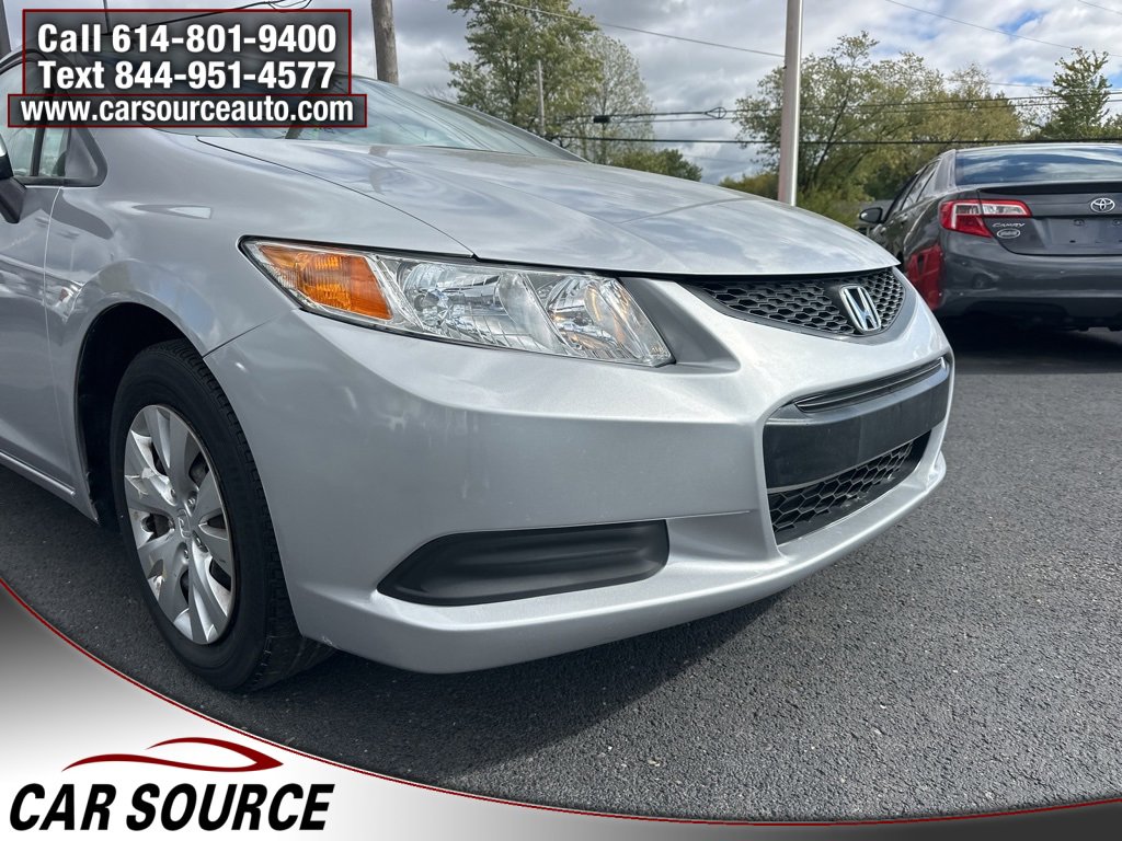 Used 2012 Honda Civic LX image 11