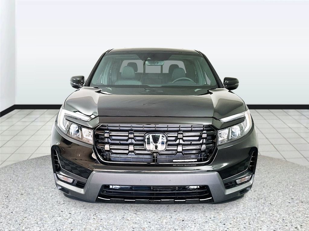 New 2026 Honda Ridgeline Black Edition image 6