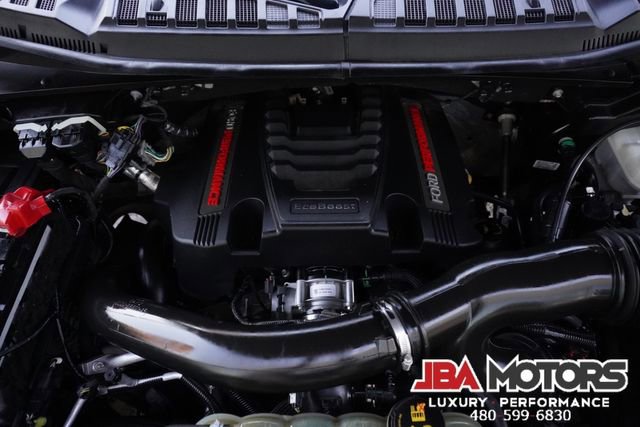 Used 2020 Ford F150 Raptor w/ Equipment Group 802A Luxury image 87
