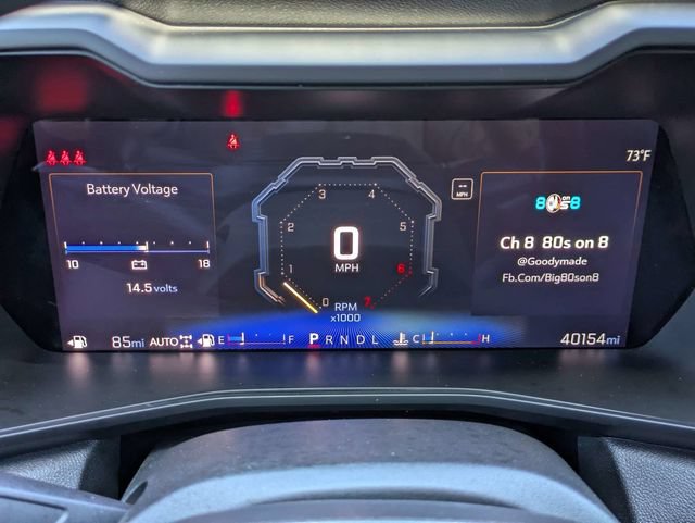 Used 2024 Chevrolet Colorado Trail Boss w/ Advanced Trailering Package AWD/4WD image 27