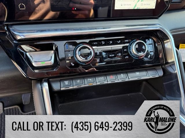 Used 2025 GMC Sierra 3500 Denali Ultimate AWD/4WD image 23