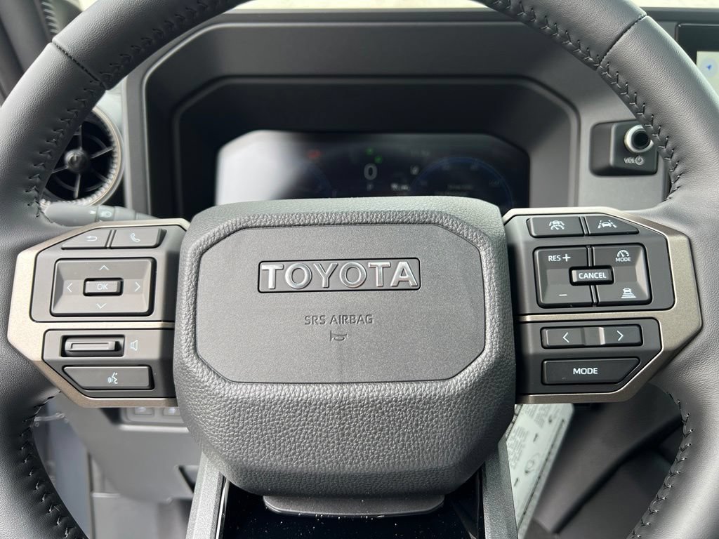 New 2027 Toyota Land Cruiser AWD/4WD image 35