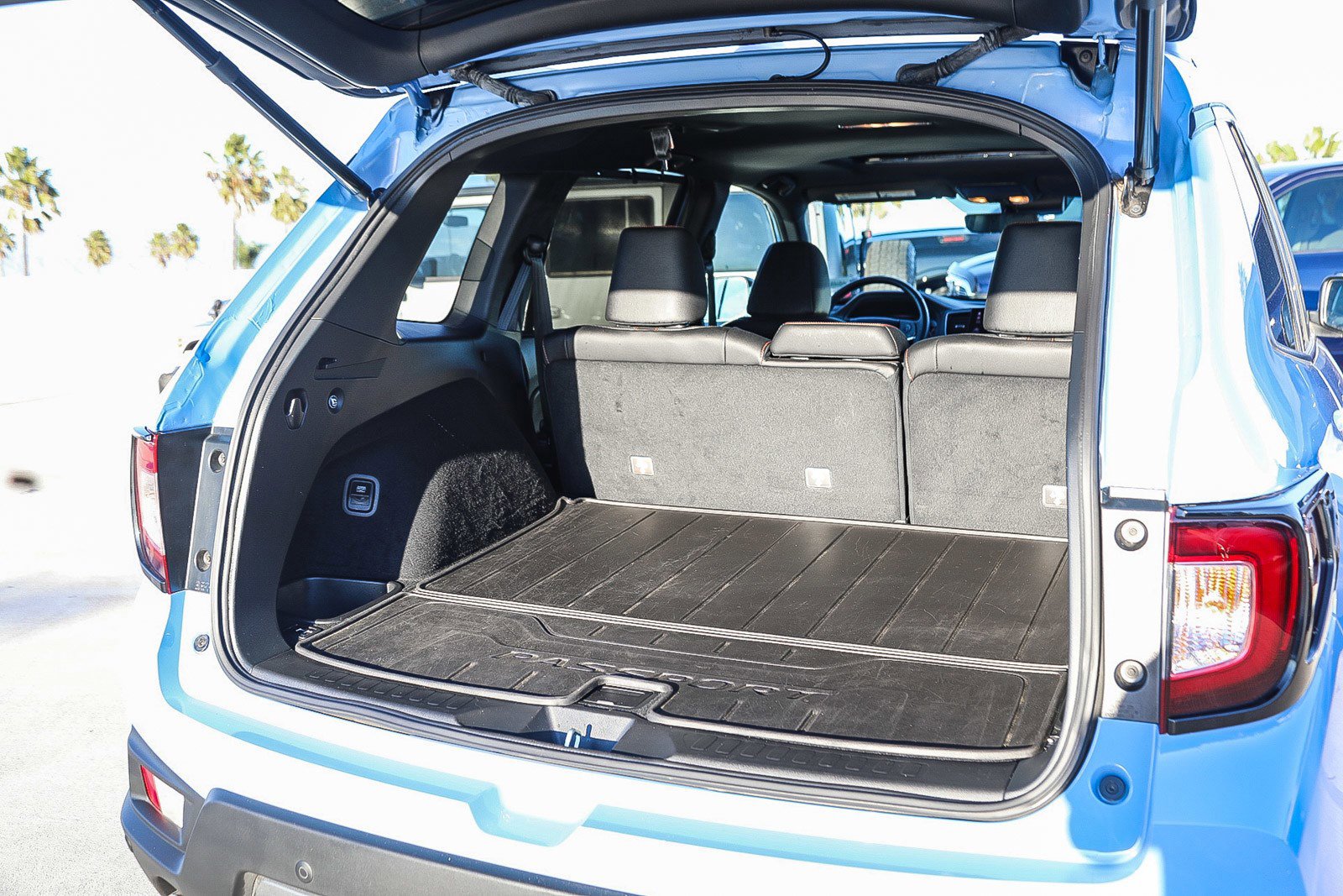 Used 2024 Honda Passport TrailSport image 25