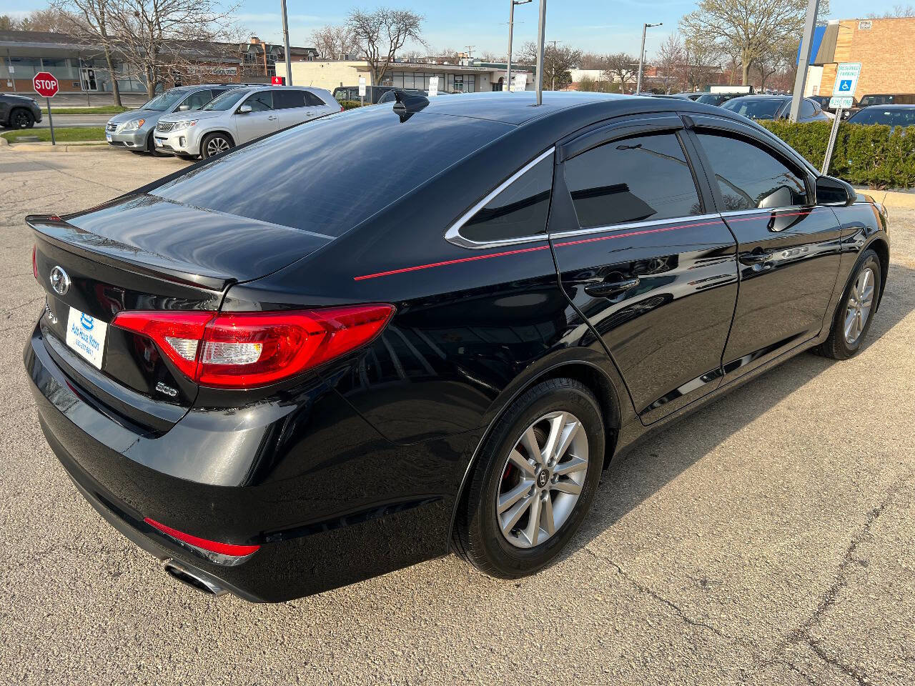 Used 2017 Hyundai Sonata ECO image 13