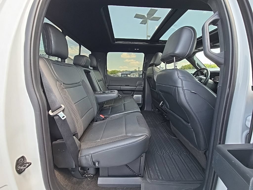 Used 2022 Ford F150 Raptor w/ Equipment Group 801A High AWD/4WD image 56