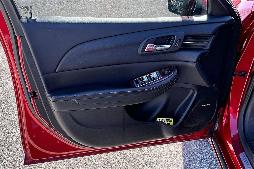 Used 2013 Chevrolet Malibu LTZ image 23