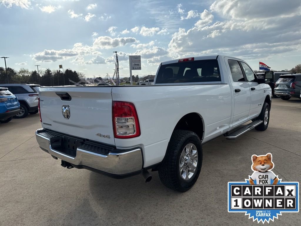 Certified 2024 RAM 3500 Big Horn image 4
