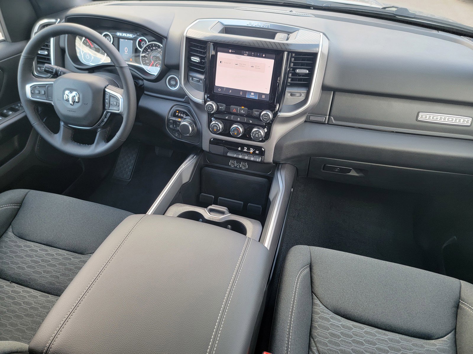 New 2025 RAM 1500 Big Horn image 32