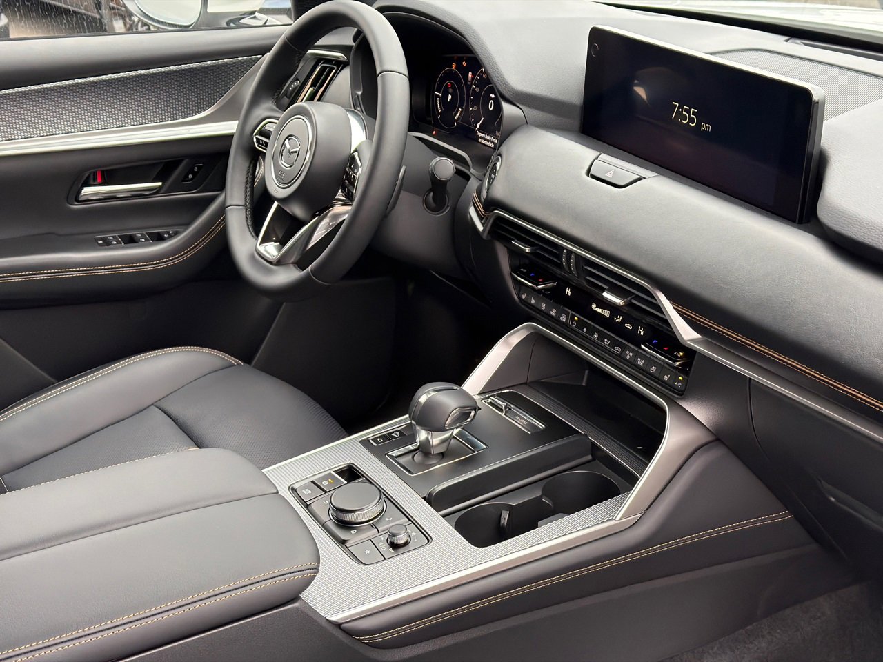 New 2026 MAZDA CX-90 Plug-In Hybrid w/ Premium Plus image 9