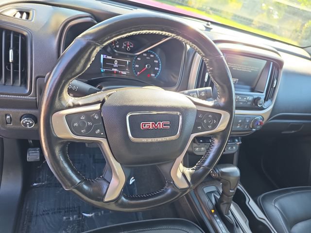 Certified 2017 GMC Canyon Denali AWD/4WD image 16